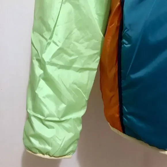 Cotopaxi NWT Reversible Light Puffer Hoodie Jacket Women Various